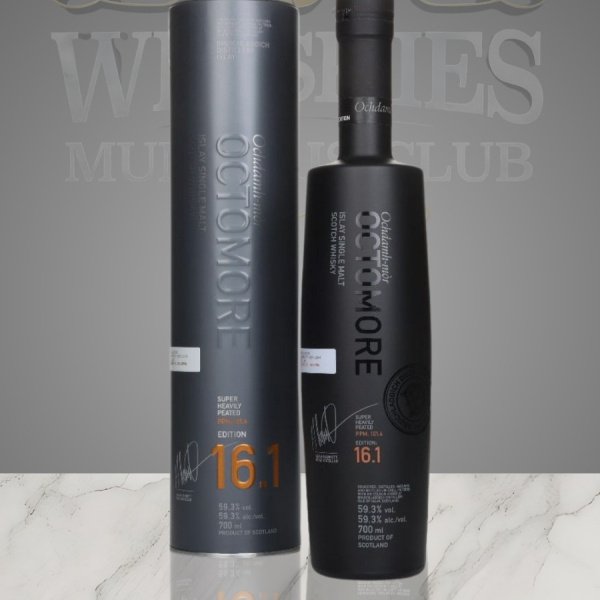 OCTOMORE 16.1 