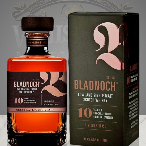 BLADNOCH 10Y