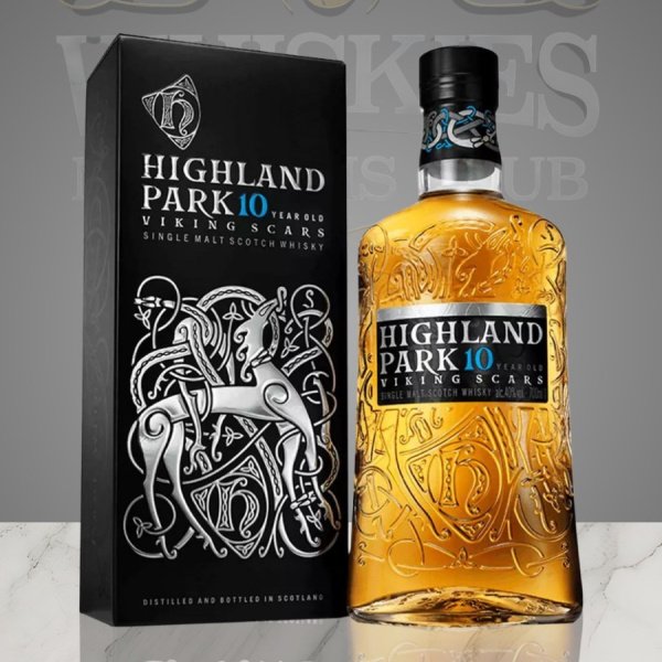 HIGLAND PARK 10Y 