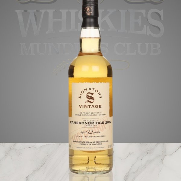 CAMERONBRIDGE 12Y - 2012 57,1%