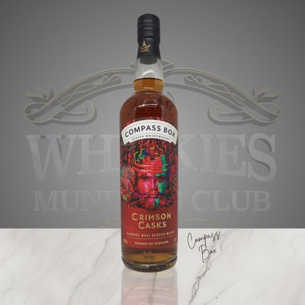 COMPASS BOX CRINSOM 46%