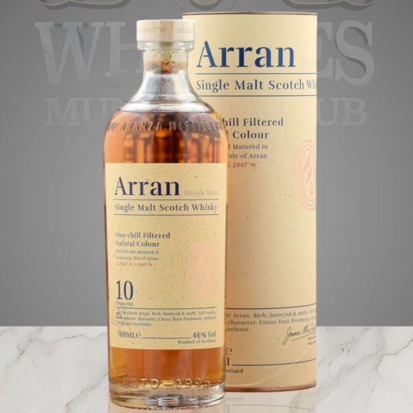 ARRAN 10Y 46%