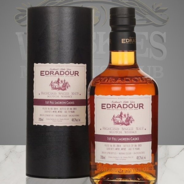 EDRADOUR 11Y - 2014/2025 EPPAN LAGREIN 