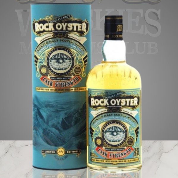 ROCK OYSTER CASK STRENGTH N°1 
