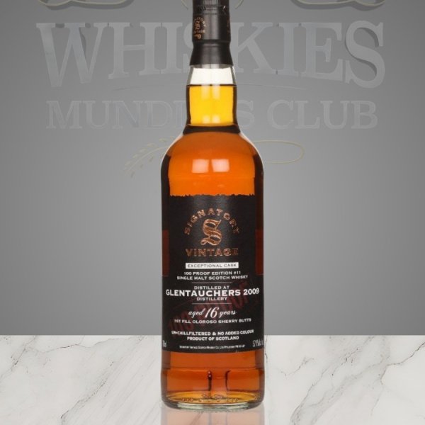 GLENTAUCHERS 16Y - 2009 57,1%