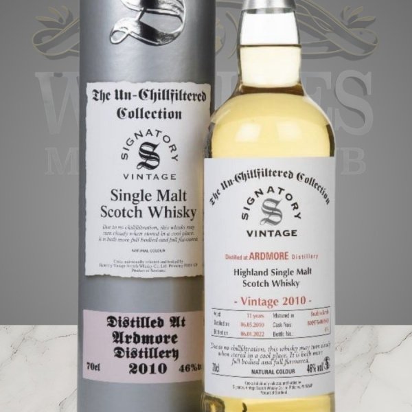 ARDMORE 11Y 2010/2022 S.V 46%