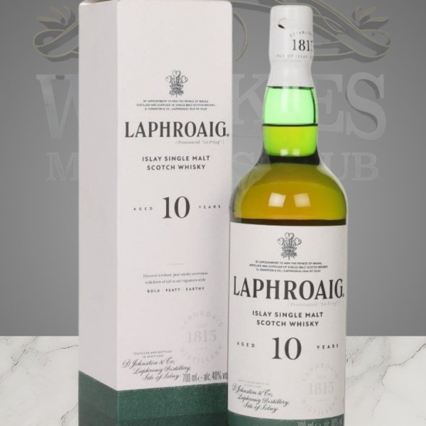 LAPHROAIG 10Y