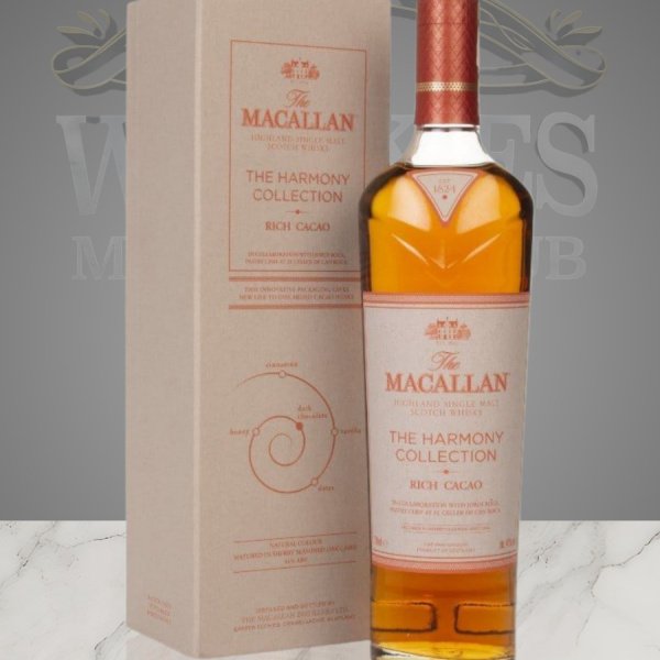 THE MACALLAN RICH CACAO 