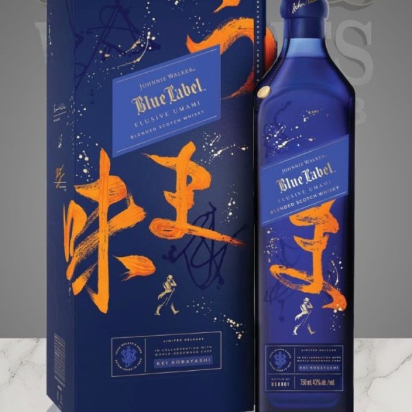 BLUE LABEL UMAMI ELUSIVO