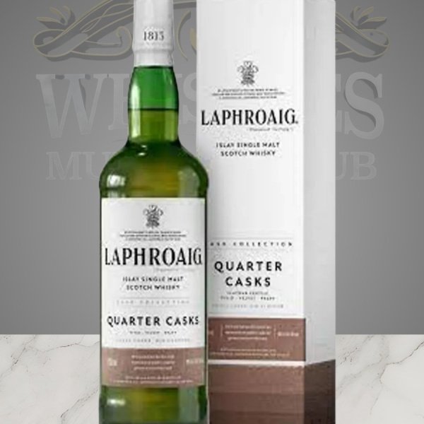 LAPHROAIG QUARTER CASK 