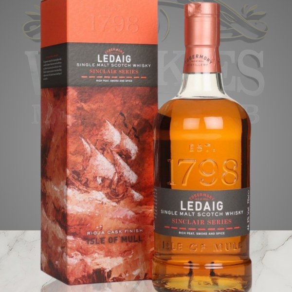 LEDAIG RIOJA #1