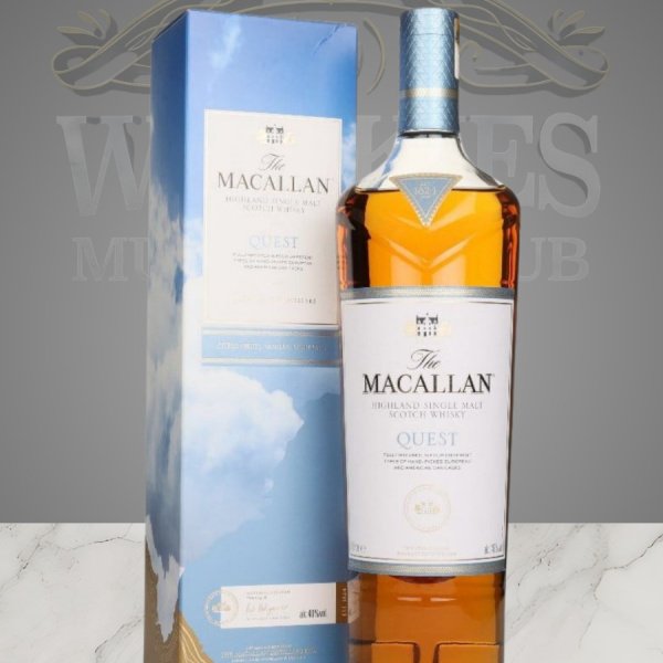 THE MACALLAN QUEST 