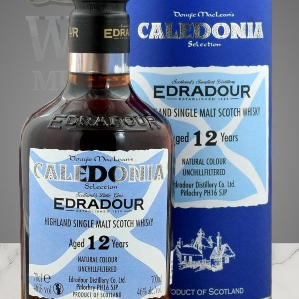 EDRADOUR 12Y CALEDÔNIA 