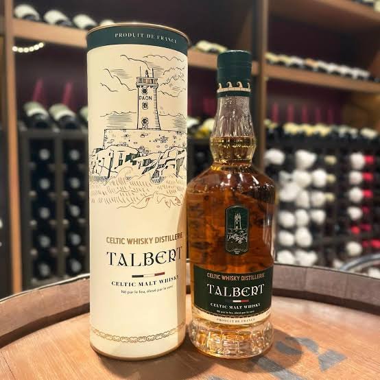 TALBERT CELTC WHSIKY 43% #2