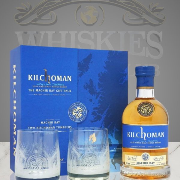 KILCHOMAN MACHI BAY + 2 COPOS #2