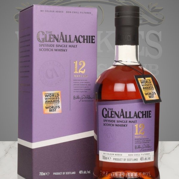 GLENALLACHIE 12Y #05
