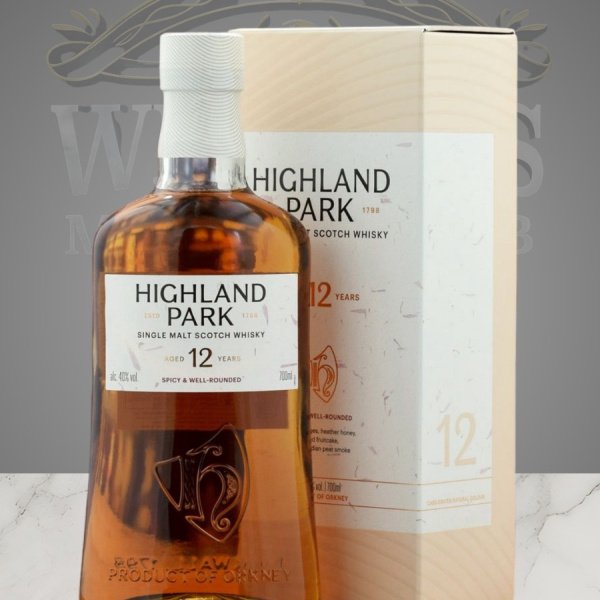 HIGLAND PARK 12y #05